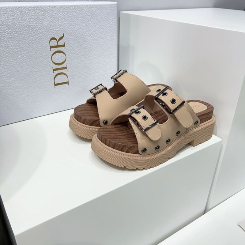 Christian Dior Slippers